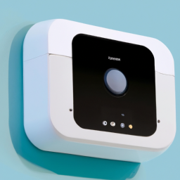 Interphone connecté avec fonction d'intercom : Domotique et alarme incendie Bully-les-Mines